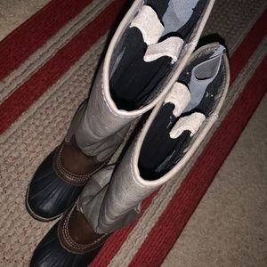 Warm Winter/Rain Boots